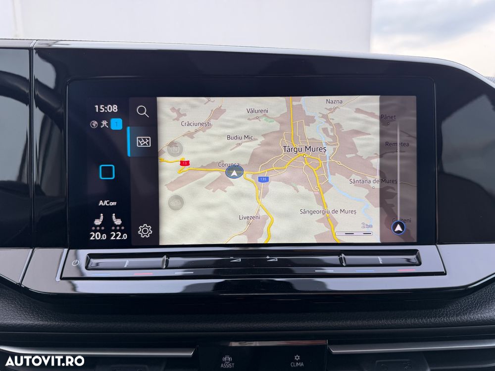 Volkswagen Caddy 2.0 (7-Si.) Maxi Highline - 24