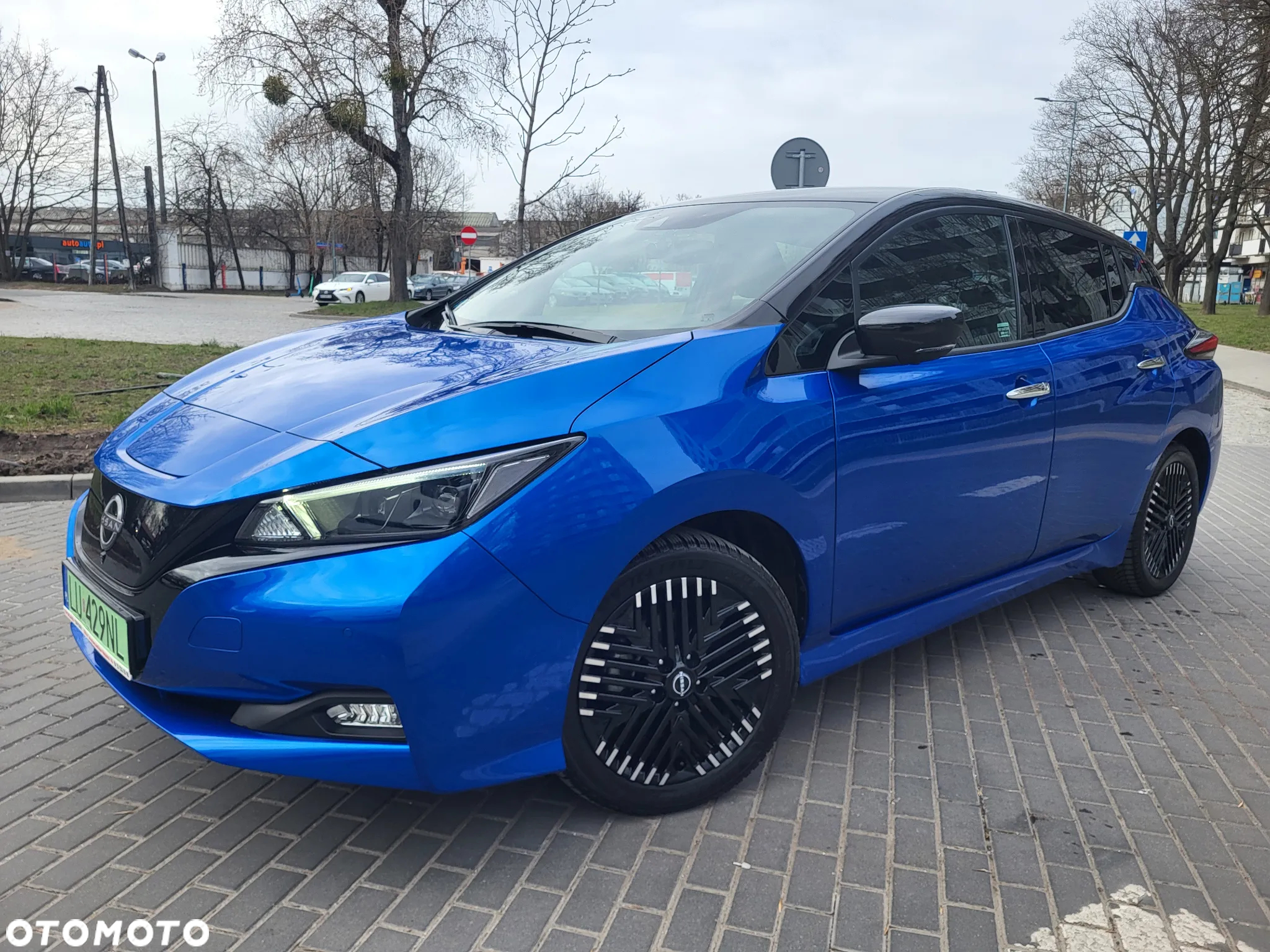 Nissan Leaf 40kWh N-Connecta - 3