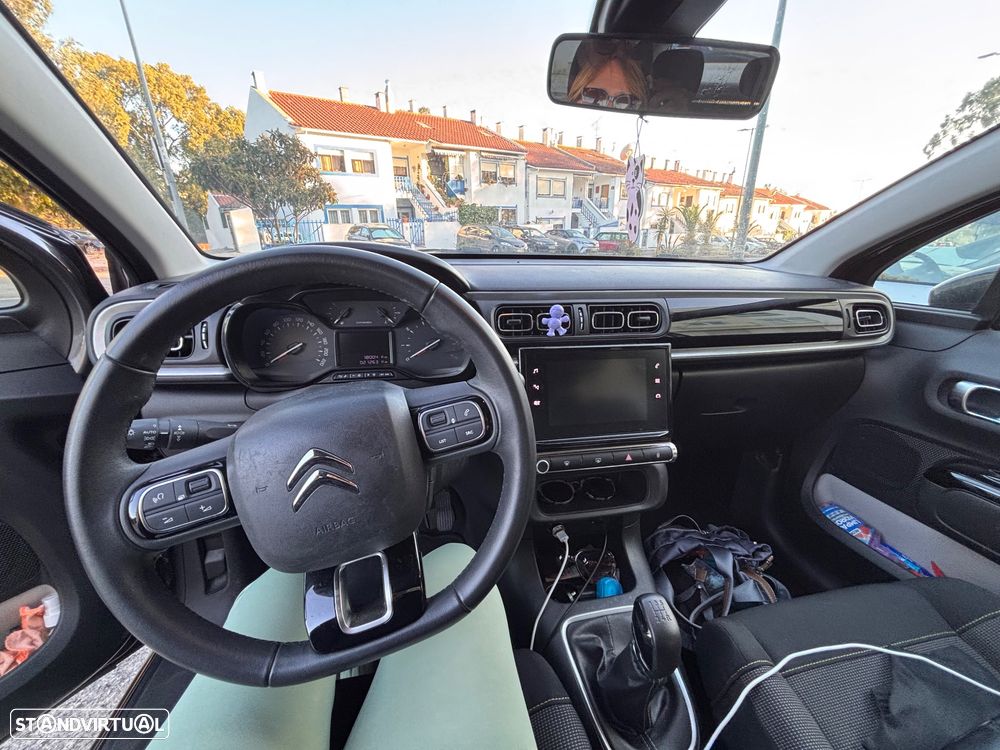 Citroën C3 1.2 PureTech Max - 17