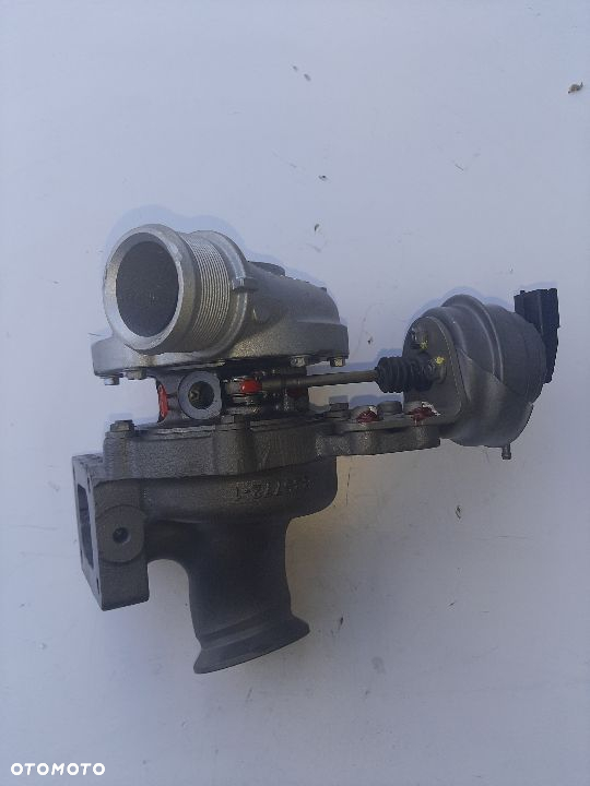 TURBOSPRĘŻARKA PO REGENERACJI GARRETT 836825-0003S IVECO DAILY 160 - 2