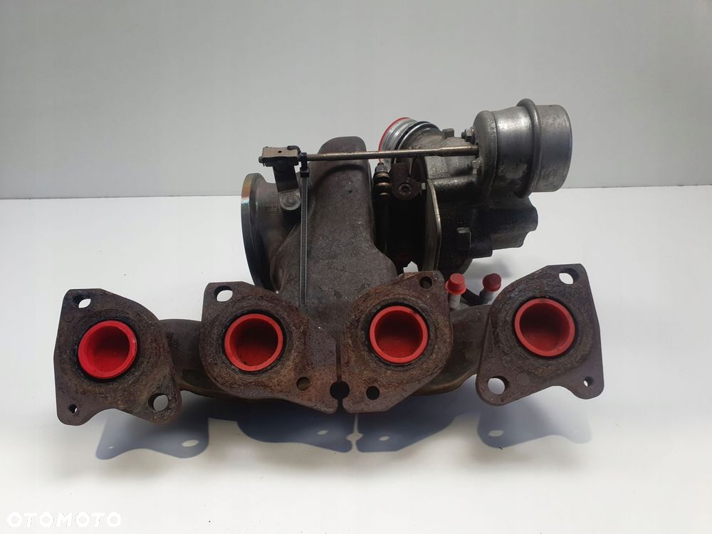 TURBOSPRĘŻARKA Volvo S60 II 2.0 T Turbo _ turbo 314598415 B4204T23 - 8