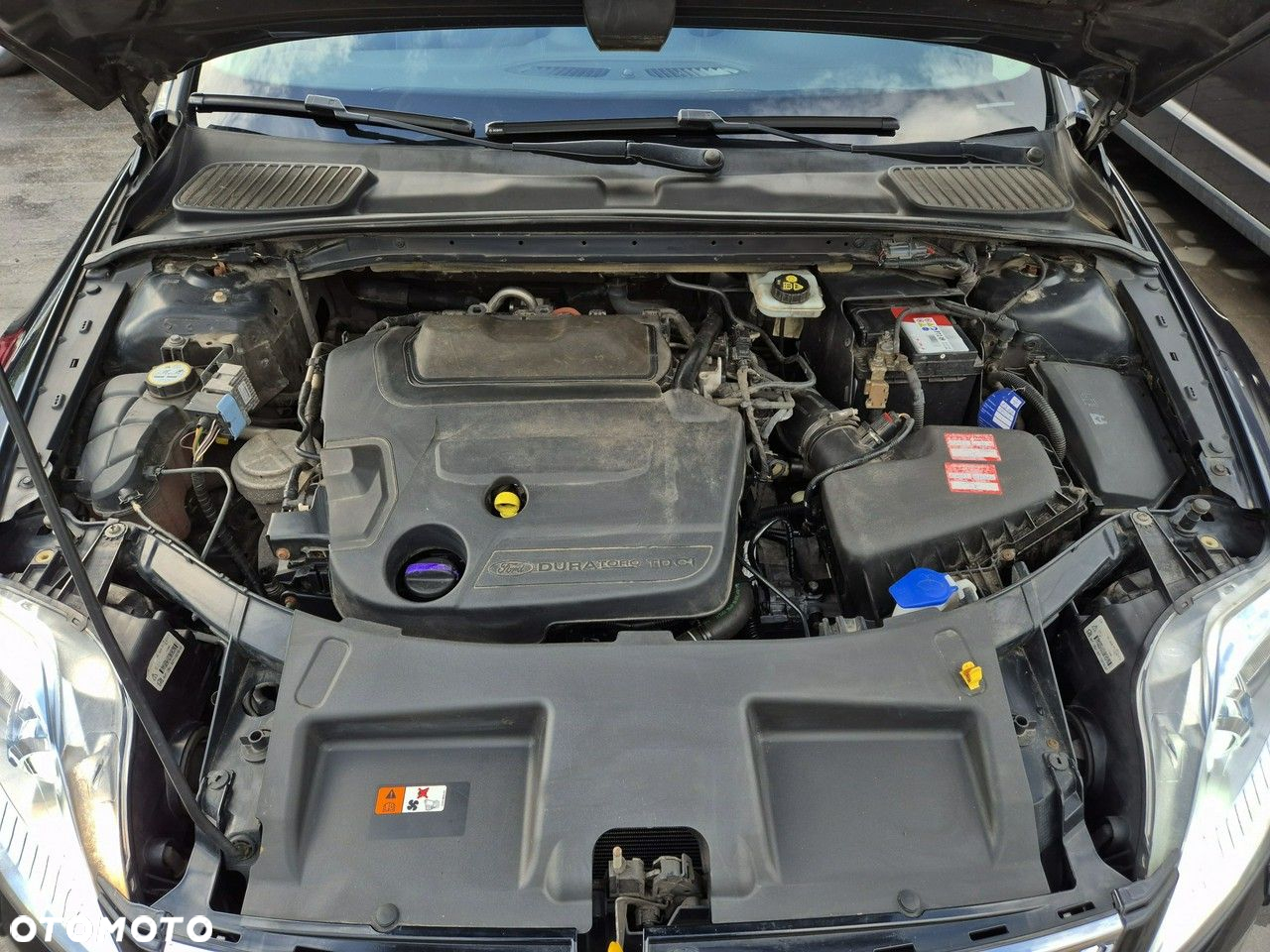 Ford Mondeo Turnier 2.0 TDCi Titanium X - 11