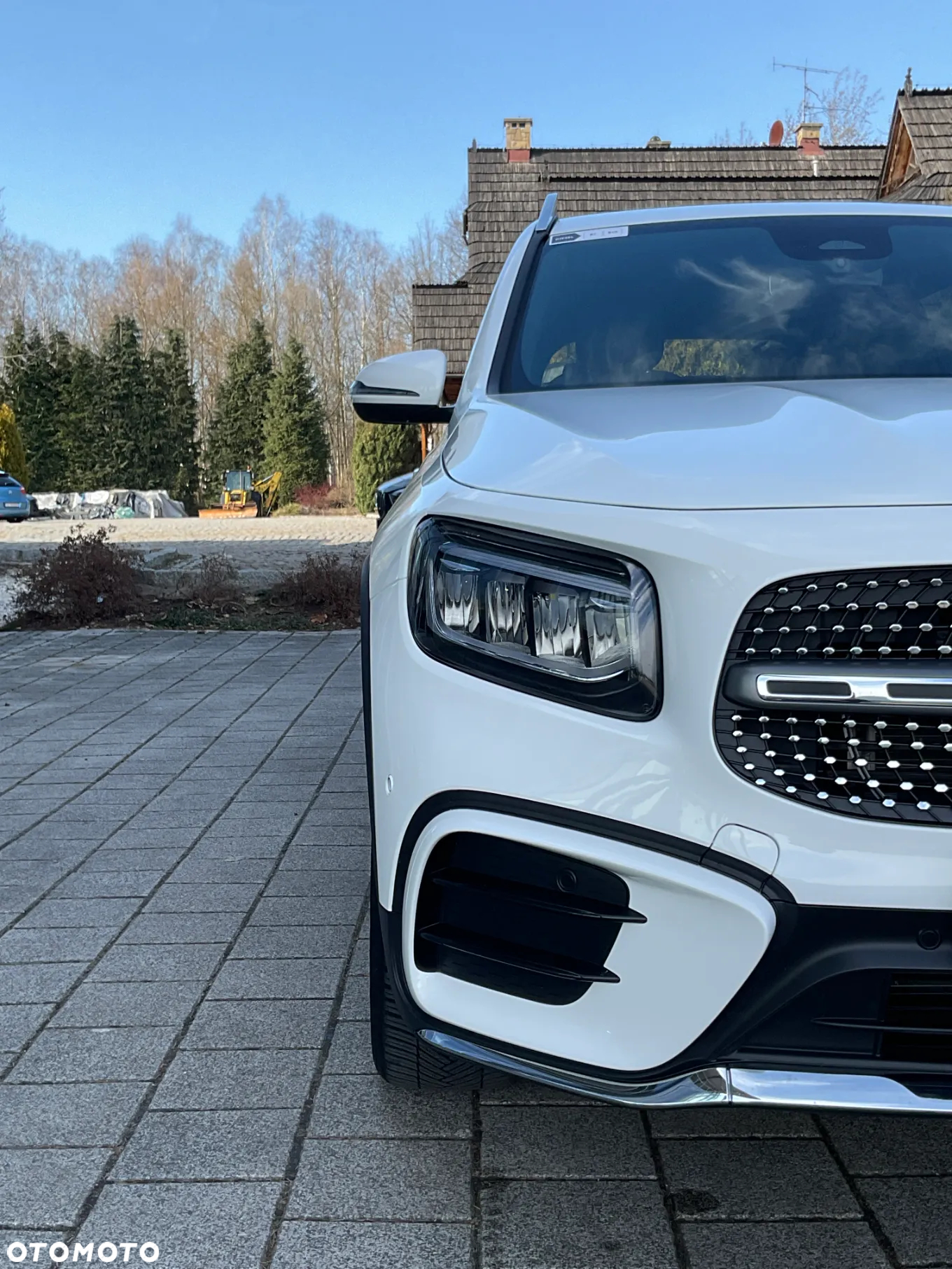 Mercedes-Benz GLB 200 d AMG Line 8G-DCT - 15