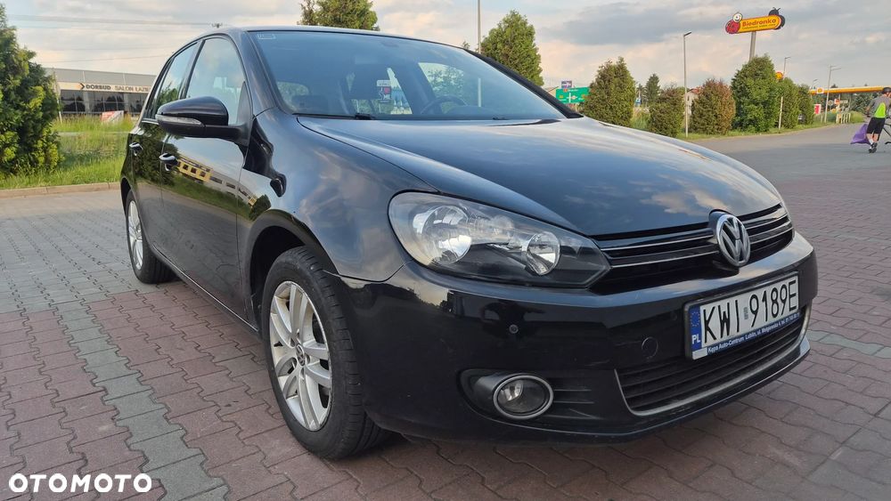 Volkswagen Golf 1.6 TDI BlueMot Trendline DSG - 3