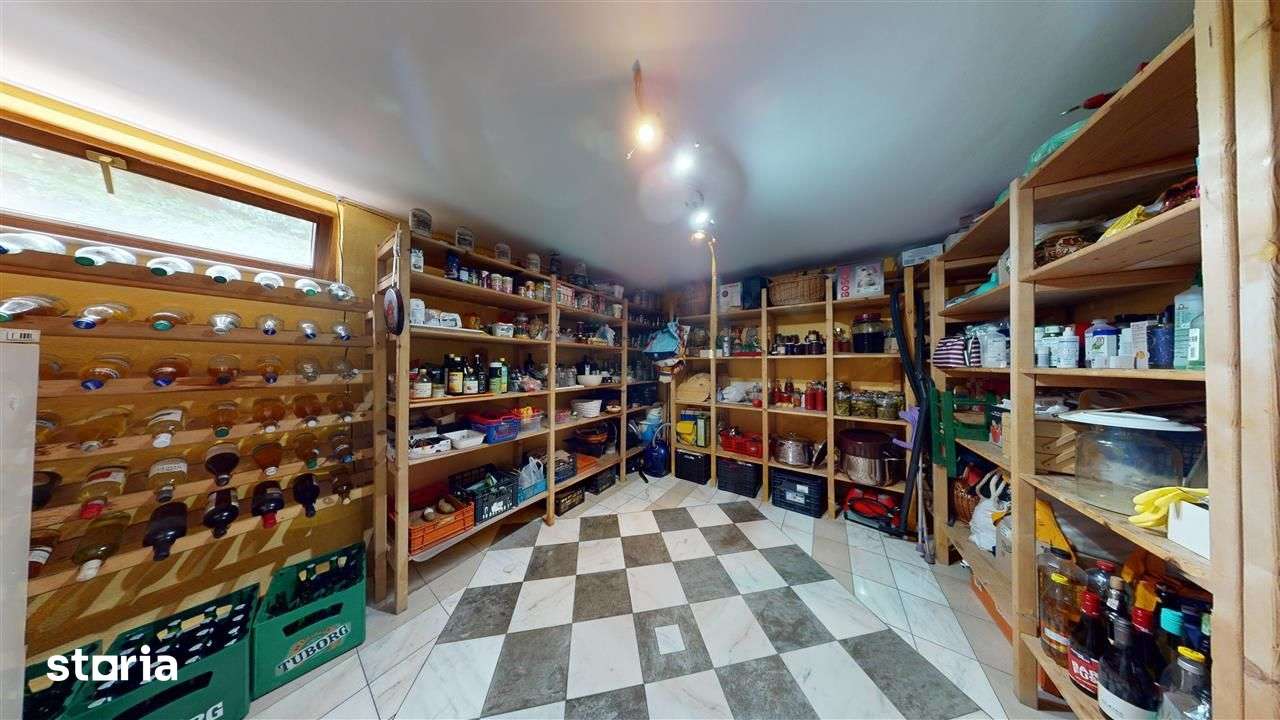 Casa individuala in Sibiu - 7 camere, 7 bai, piscina, sauna - 248 mpu - Imagine principală: 5/18