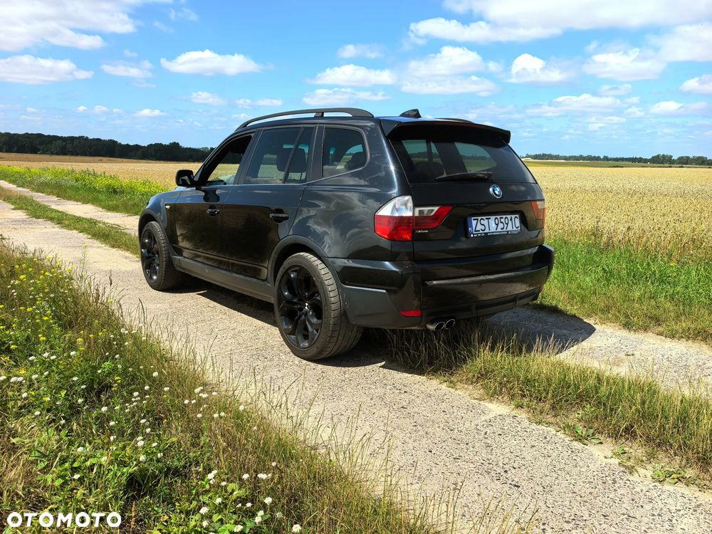 BMW X3 xDrive30d - 5