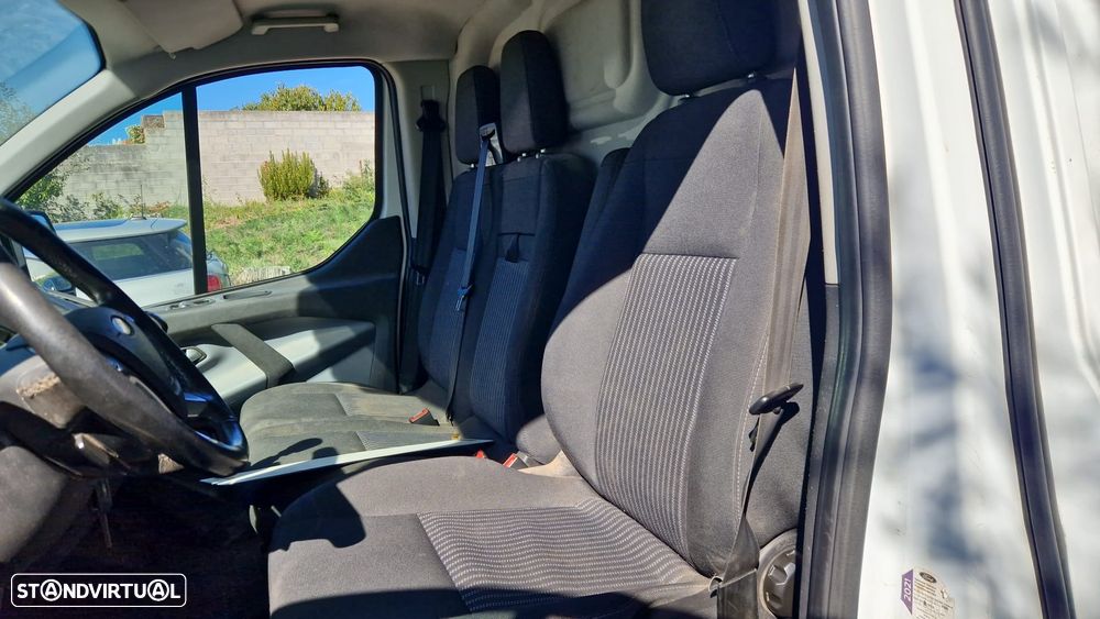 Ford Transit Custom L1H1 PKW VA Base - 7