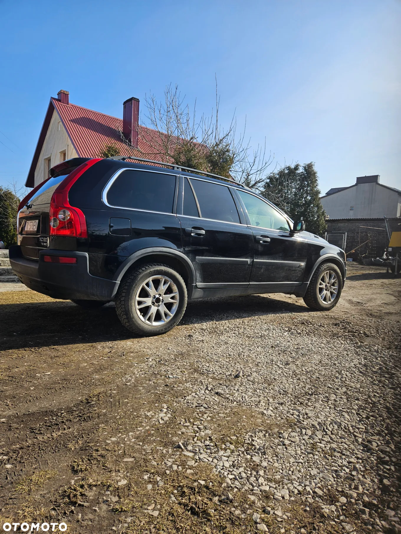 Volvo XC 90 2.9 T6 - 5