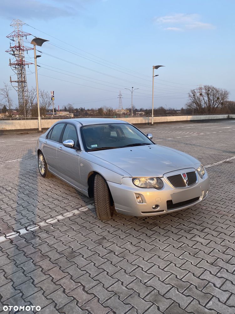 Rover 75 2.5i V6 - 8