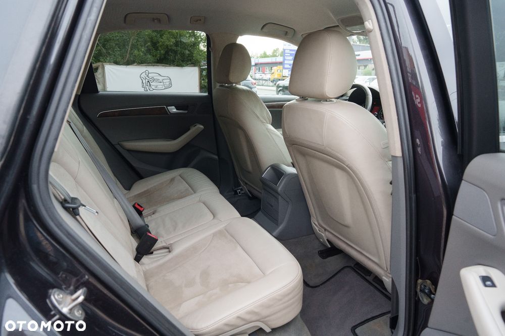Audi Q5 2.0 TDI Quattro S tronic - 17
