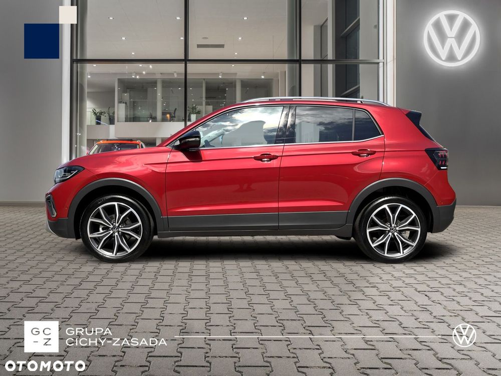 Volkswagen T-Cross - 3