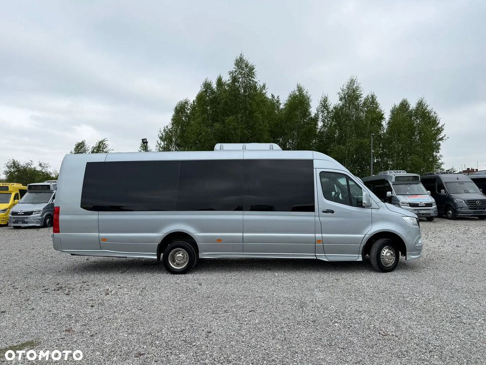 Mercedes-Benz Sprinter 519 - 3