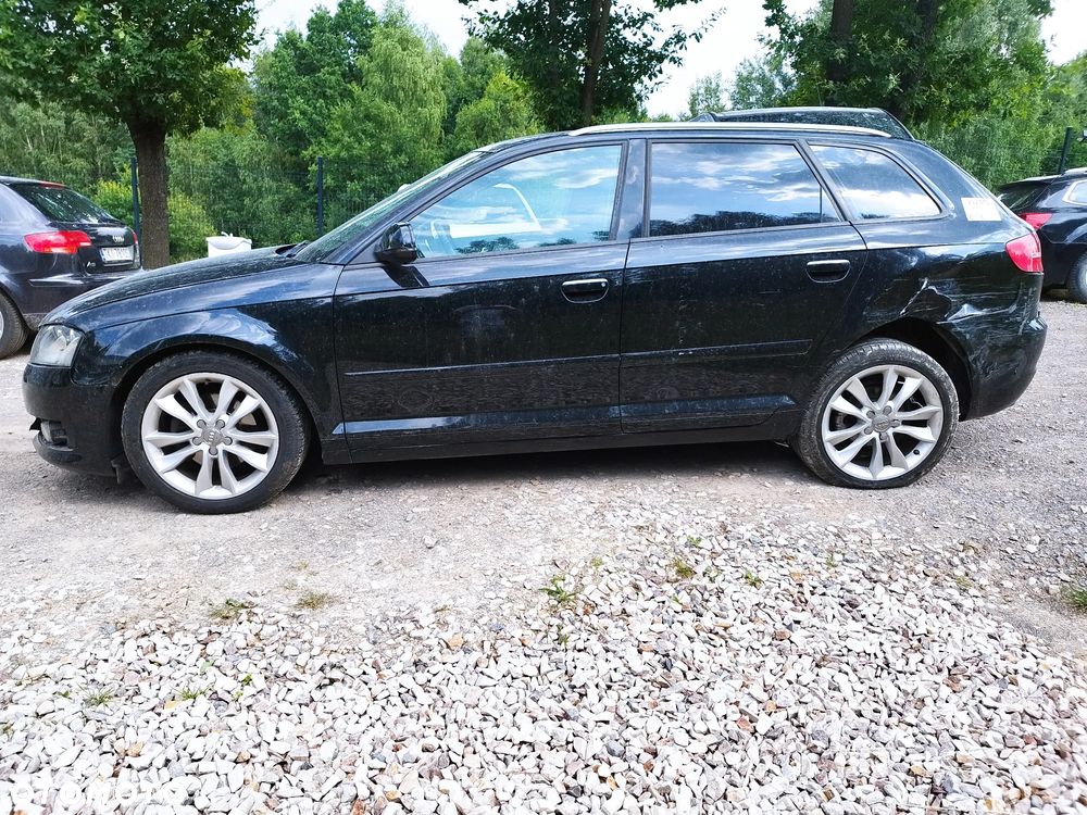 Audi A3 Sportback 2.0 TDI DPF quattro S line Sportpaket (plus) - 7