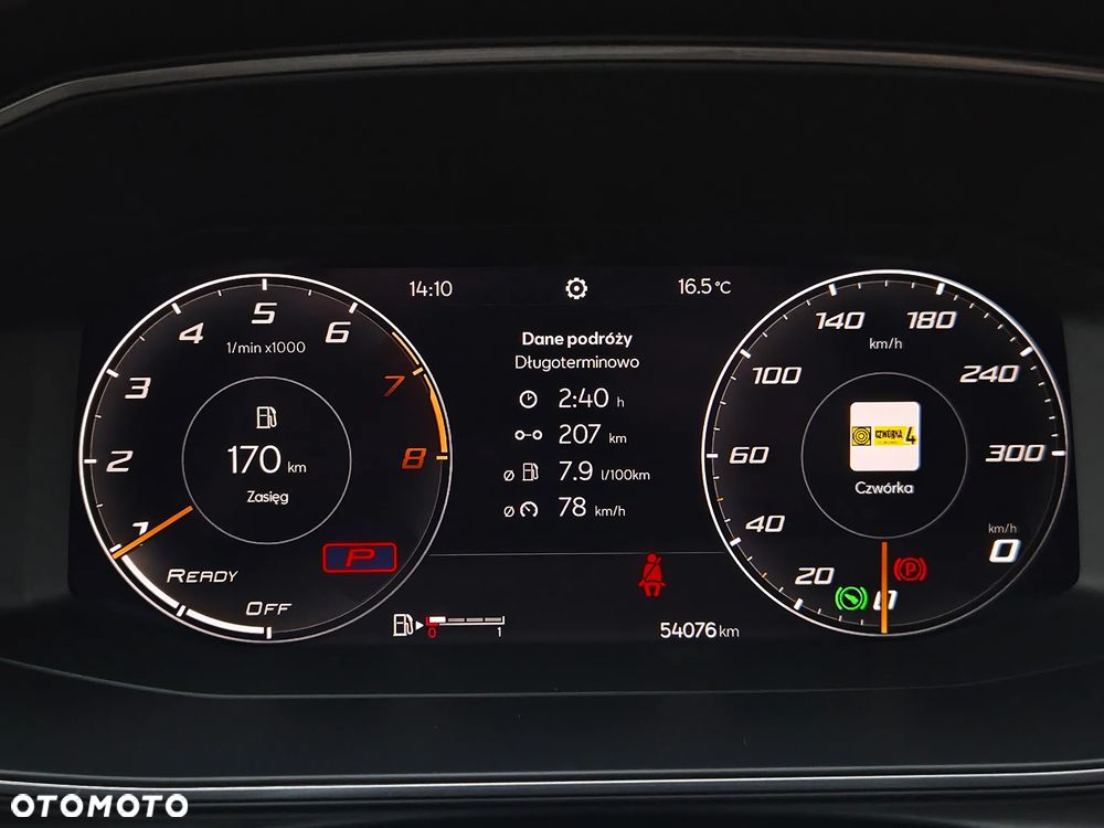 Cupra Formentor 1.5 TSI DSG - 16