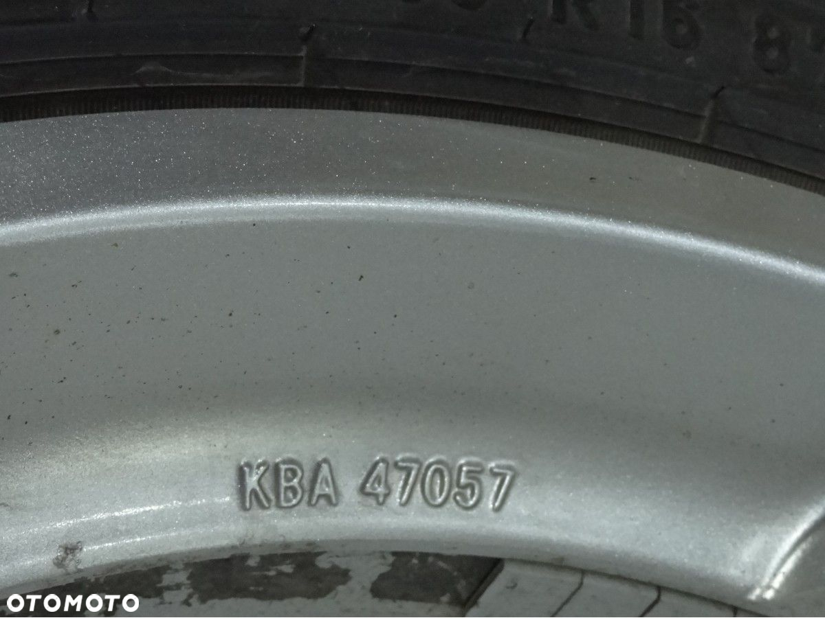 Koła zimowe   16" MINI R50  R52 R53 R55 R56 - 4