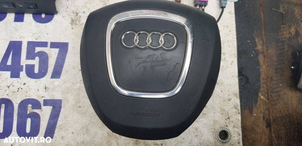 Airbag volan audi a4 b7 - 1