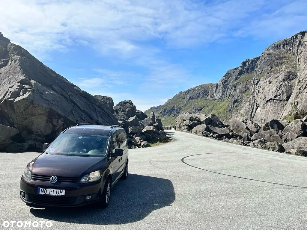 Volkswagen Caddy 1.6 TDI (7-Si.) BMT Maxi - 3