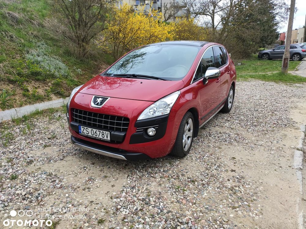 Peugeot 3008 2.0 HDi Premium+ - 3