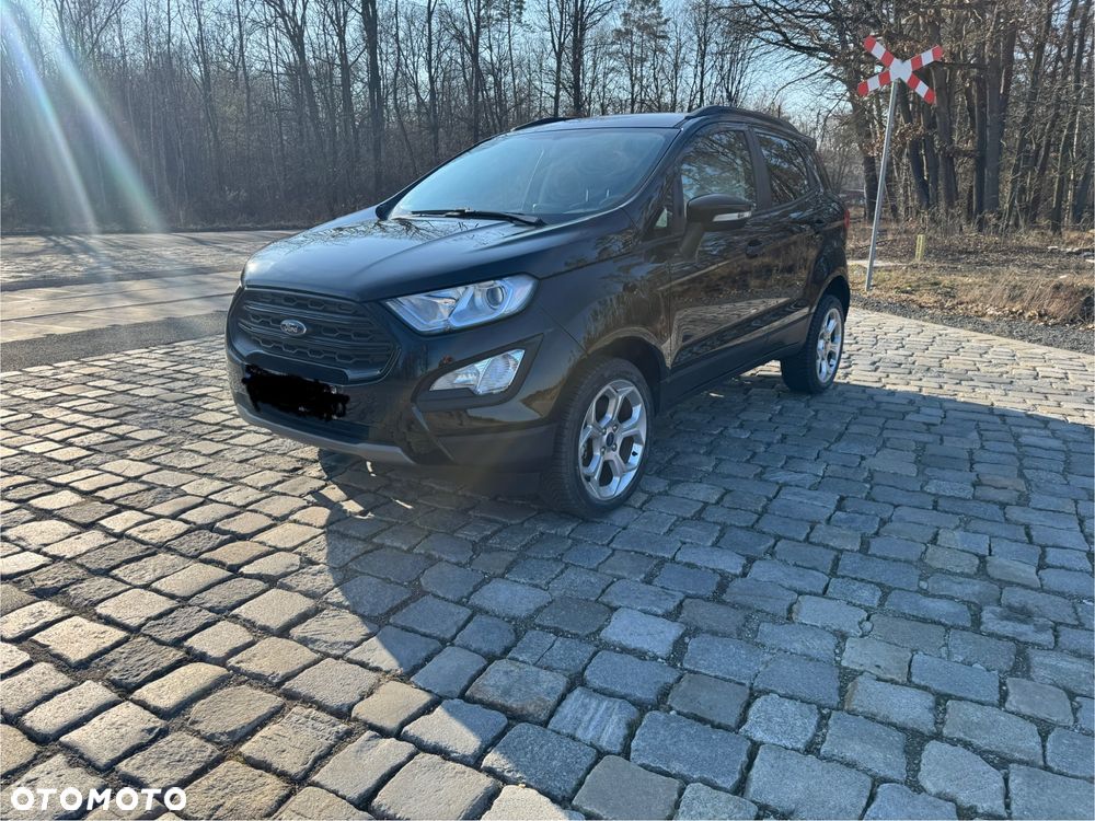 Ford EcoSport - 1