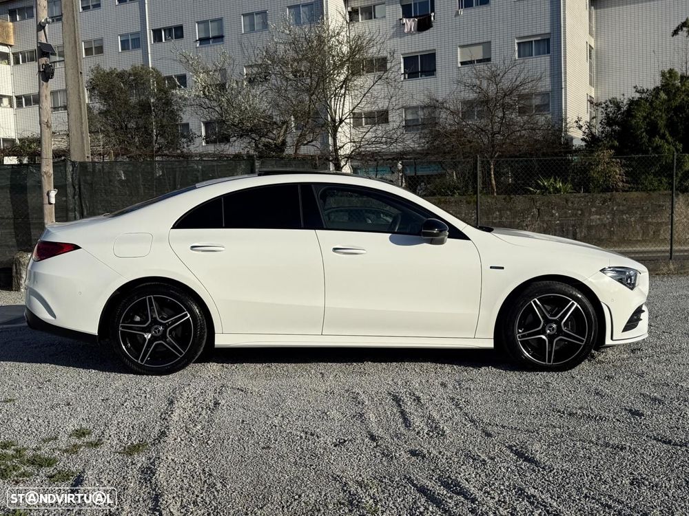 Mercedes-Benz CLA 250 e 8G-DCT AMG Line - 9