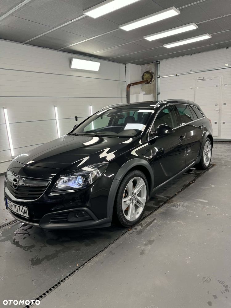 Opel Insignia 2.0 Bi Turbo CDTI 4x4 - 1