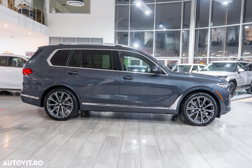 BMW X7 xDrive40i - 10