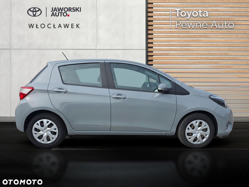 Toyota Yaris - 6