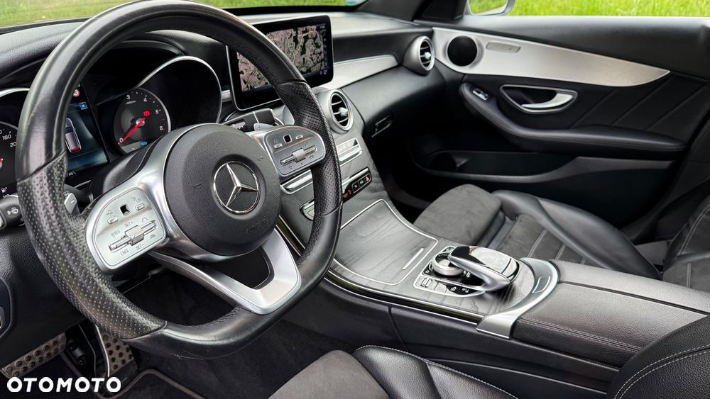 Mercedes-Benz Klasa C - 29