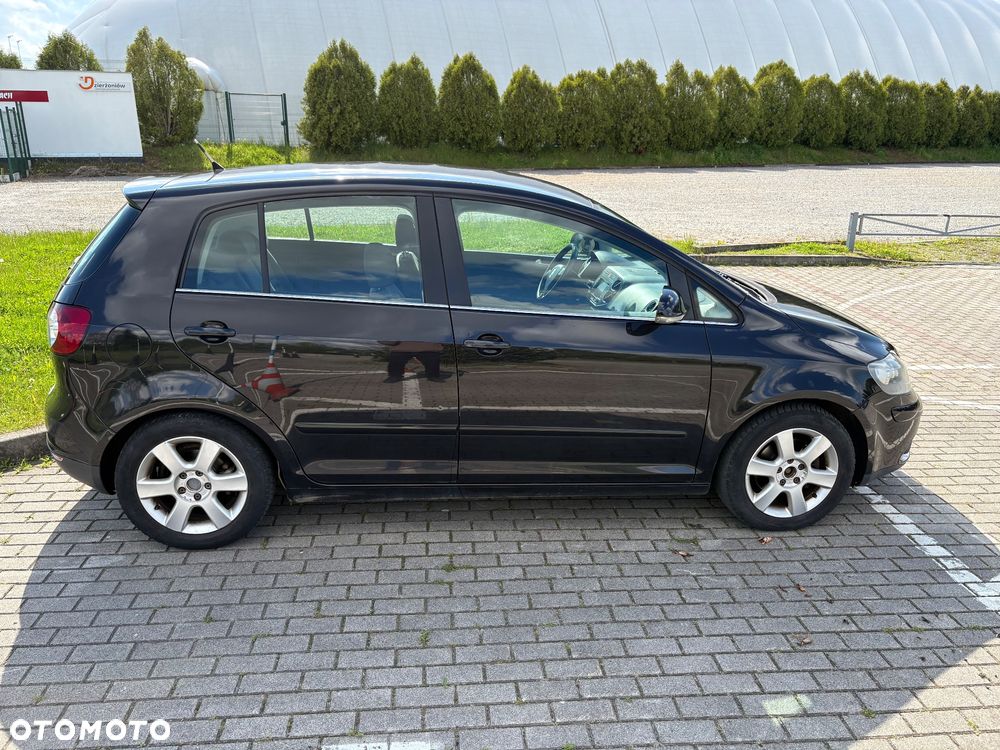 Volkswagen Golf Plus 1.9 TDI Comfortline - 5