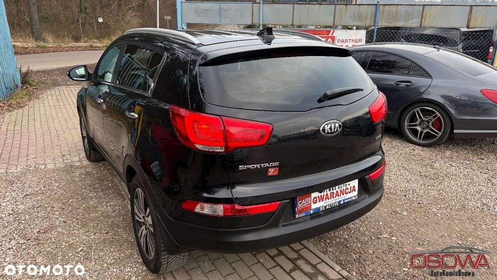 Kia Sportage - 9