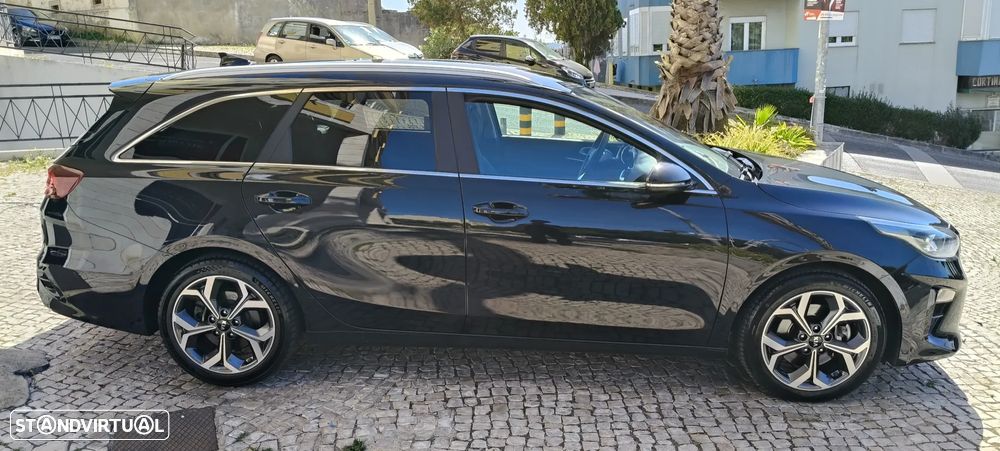 Kia Ceed SW 1.0 T-GDI TX - 9