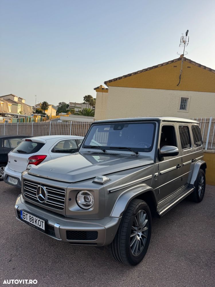 Mercedes-Benz G - 20