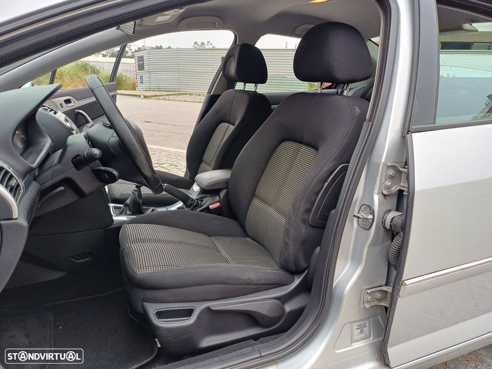 Peugeot 407 1.6 HDi Executive - 7