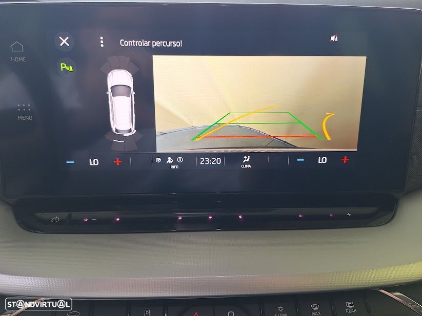 Skoda Octavia Break 2.0 TDI DSG - 22