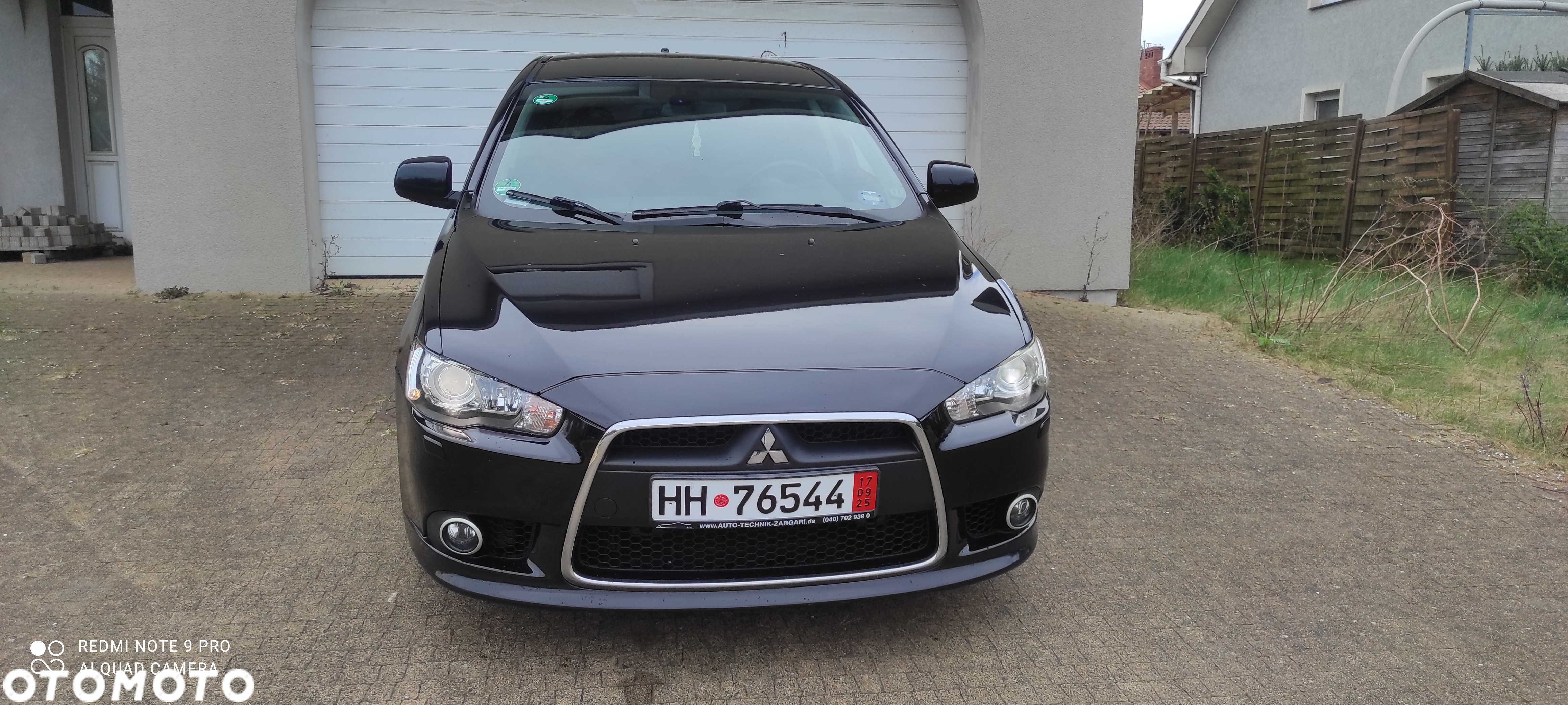 Mitsubishi Lancer 1.8 Instyle NAVI CVT - 39