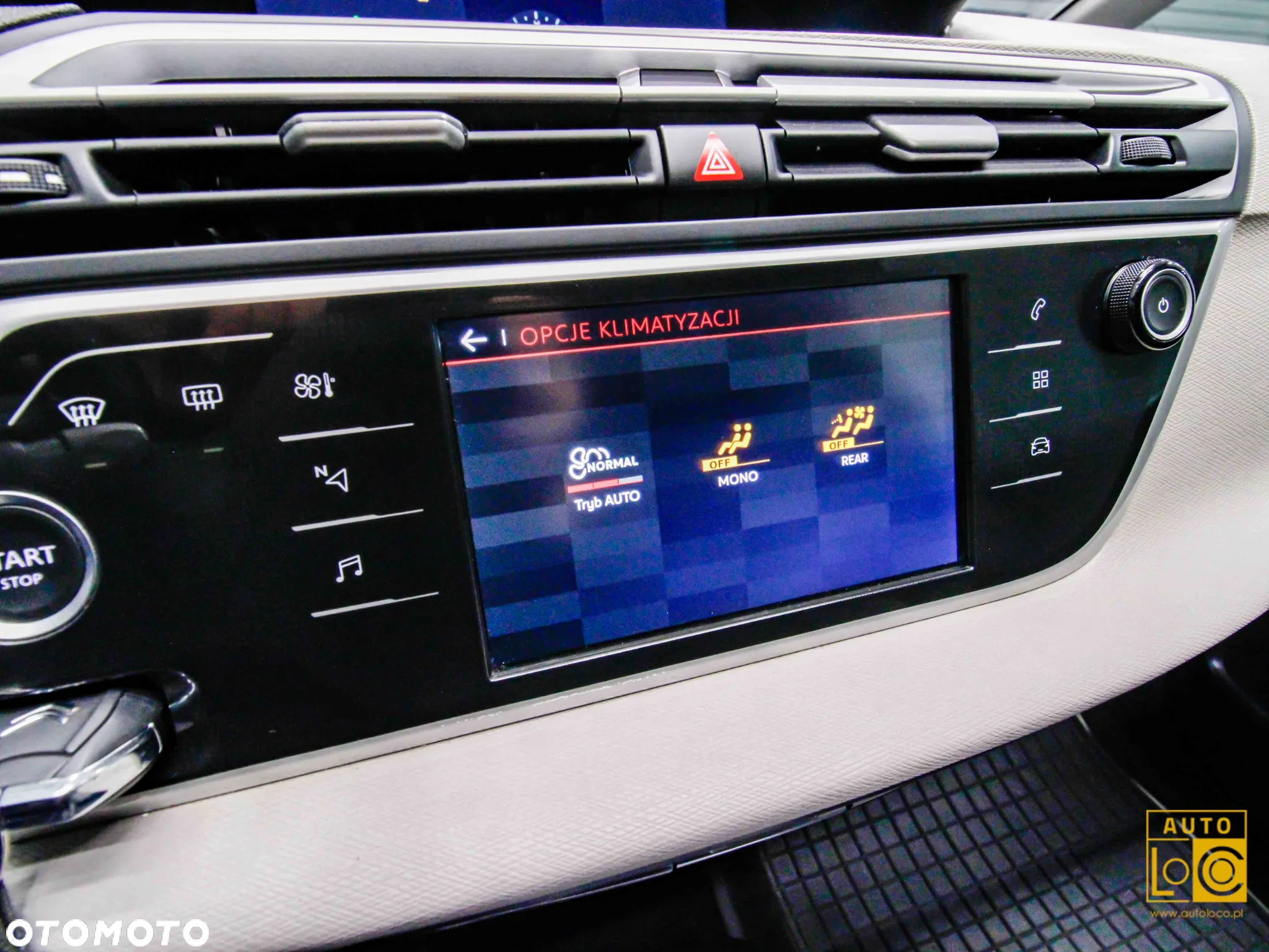 Citroën C4 SpaceTourer Grand 1.2 PureTech Origins S&S - 22