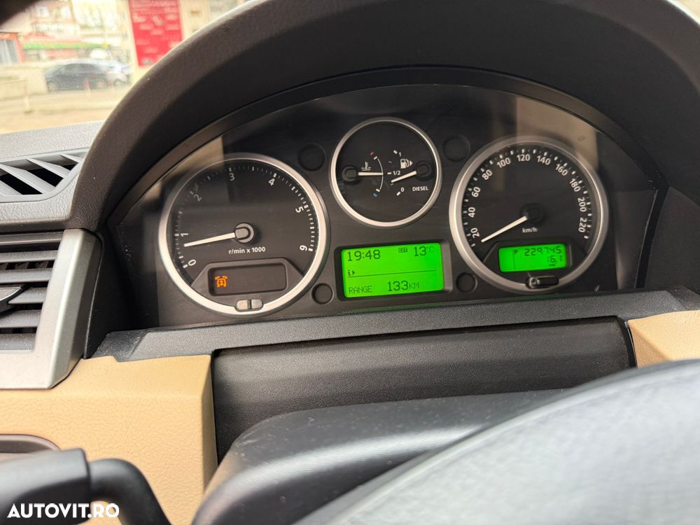 Land Rover Range Rover Sport 3.6TD V8 HSE Plus Aut - 3