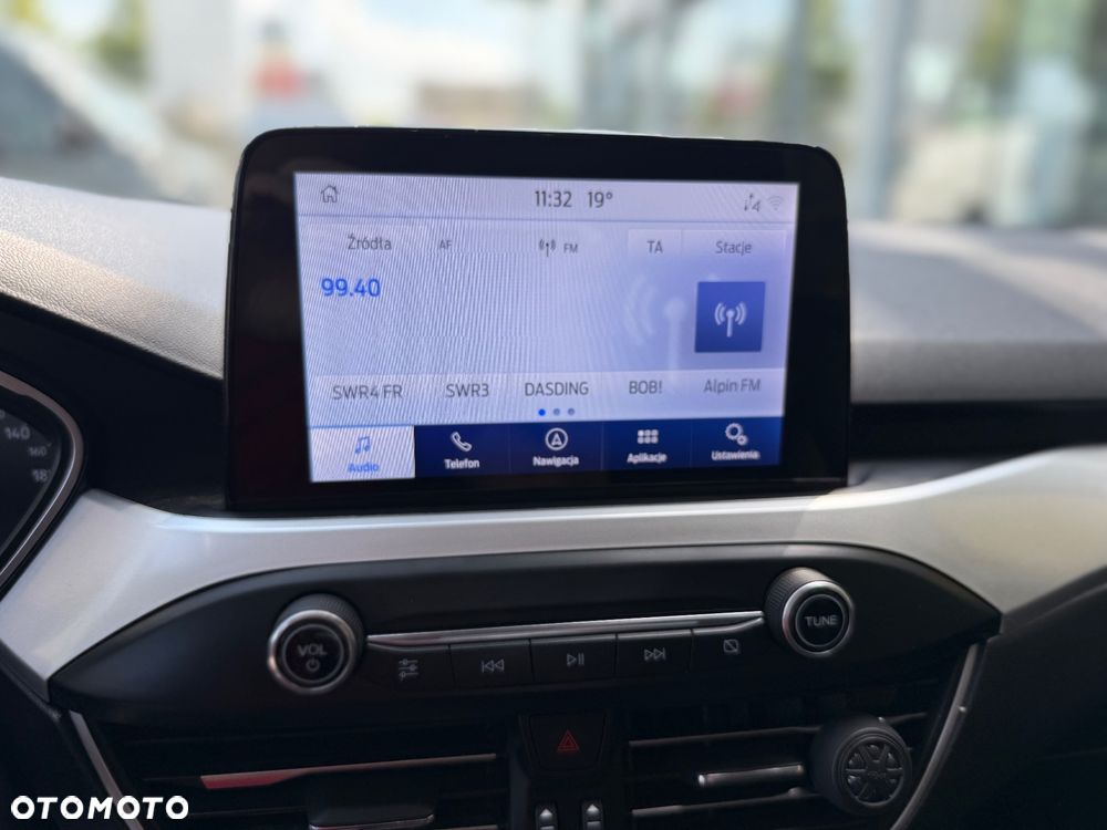 Ford Focus 1.5 EcoBlue Start-Stopp-System TITANIUM - 19