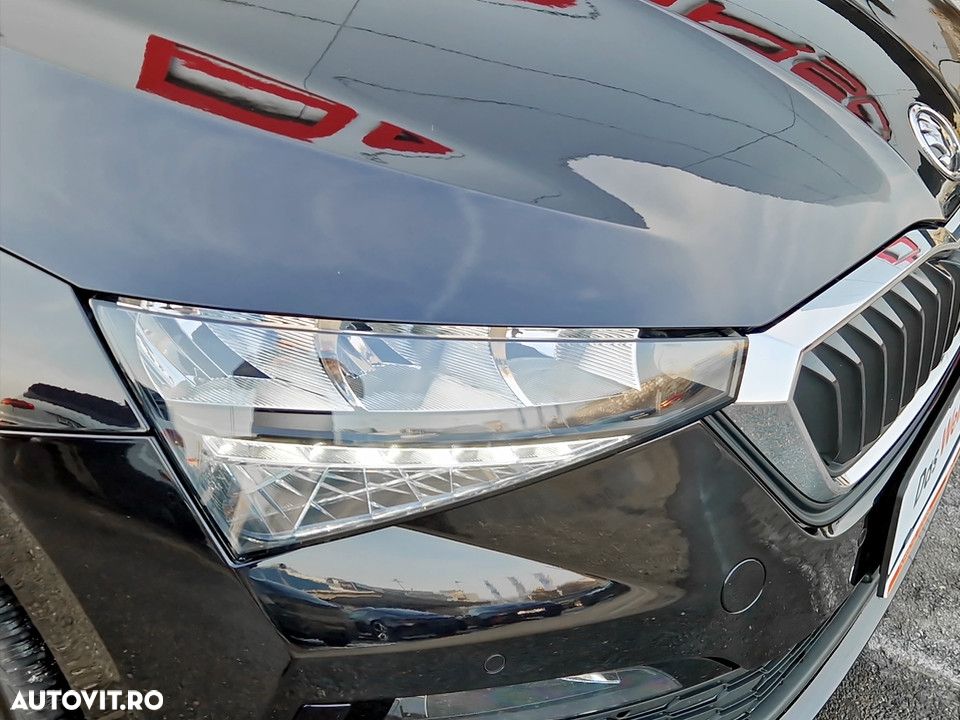 Skoda Scala 1.0 TSI DSG Style - 10