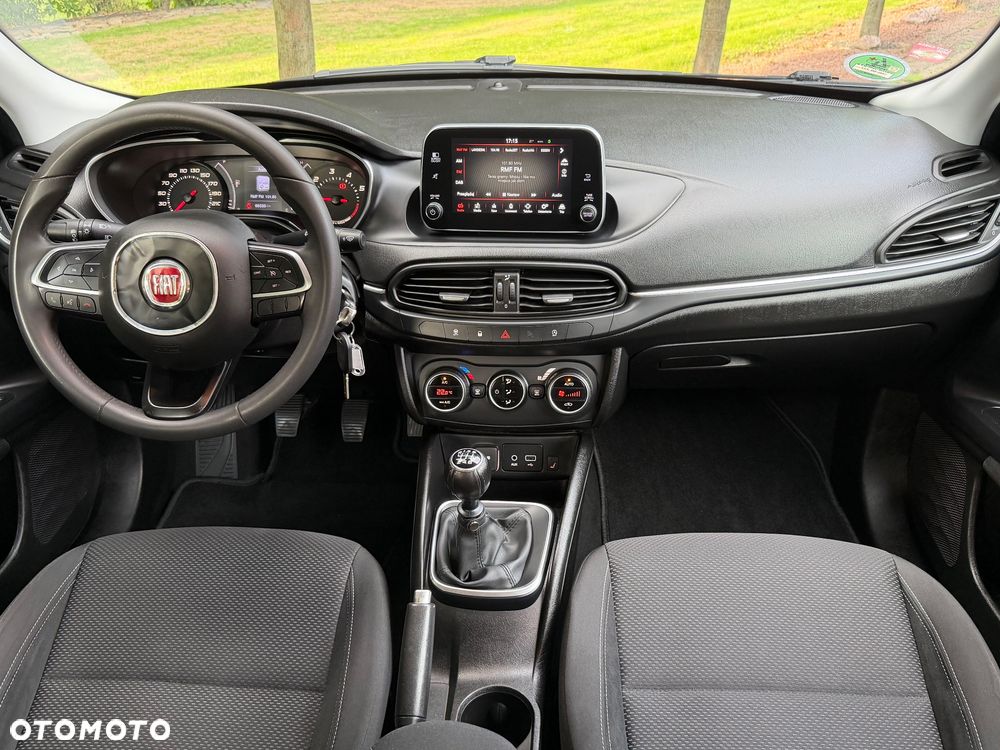 Fiat Tipo 1.4 T-Jet 16v Pop - 14