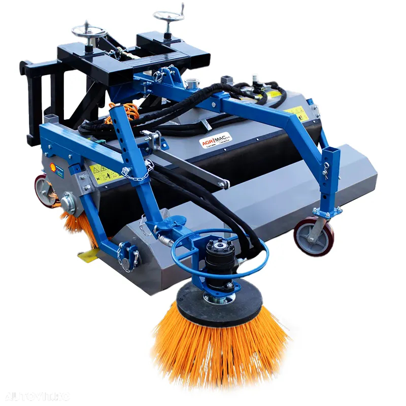 Alta Perie stradala care se ataseaza la tractor, Model H150-P - 2
