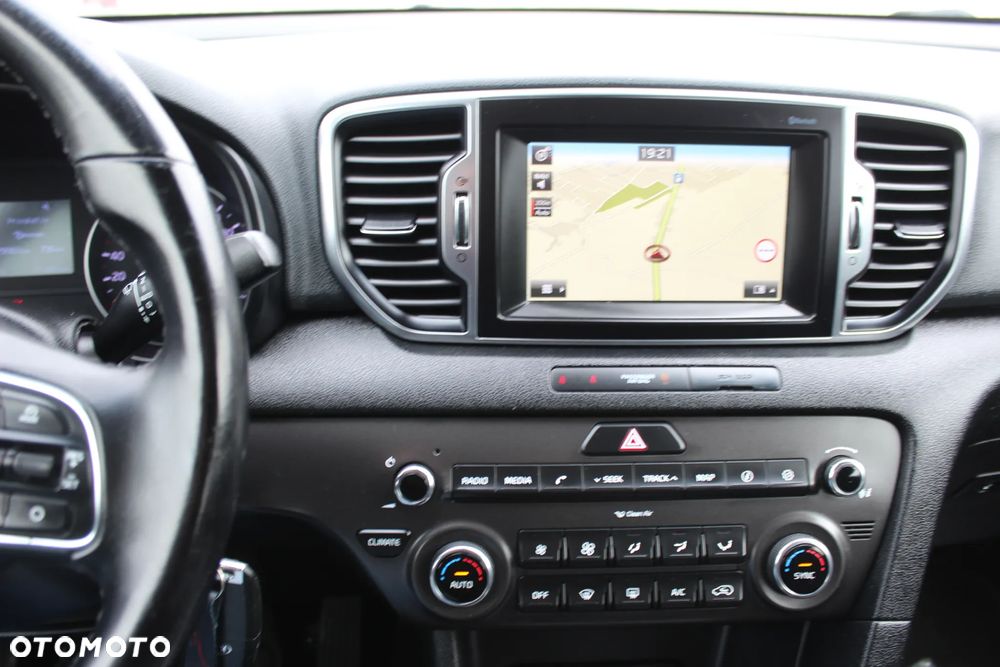 Kia Sportage 1.7 CRDI 2WD ISG Dream-Team Edition - 18