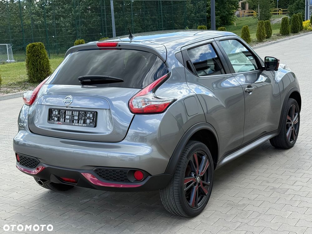Nissan Juke 1.2 DIG-T N-Connecta - 3