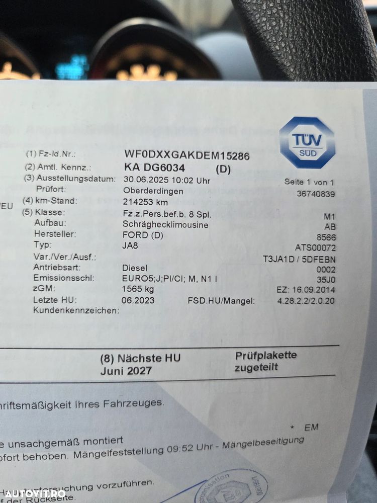 Ford Fiesta 1.6 TDCI Champions Edition - 7