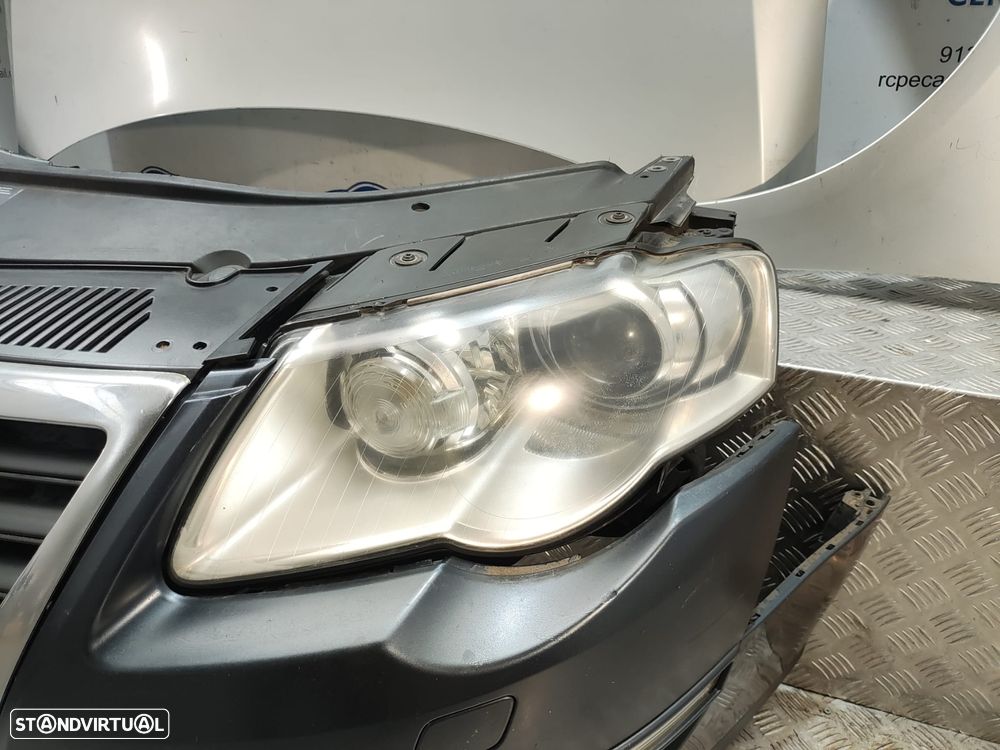 Frente completa VW Volkswagen Passat B6 2005 a 2010 Xénon Diesel - 15