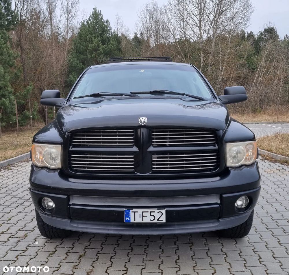 Dodge RAM - 7