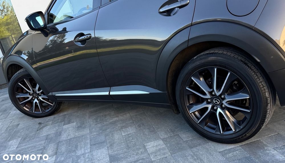Mazda CX-3 2.0 Skypassion - 27