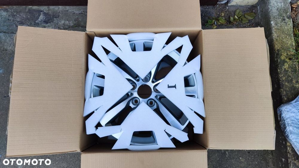 BMW 1 F20 F21 Felga Aluminiowa 17 cali ET43 7,5Jx17 Nowa Oryginał - 2