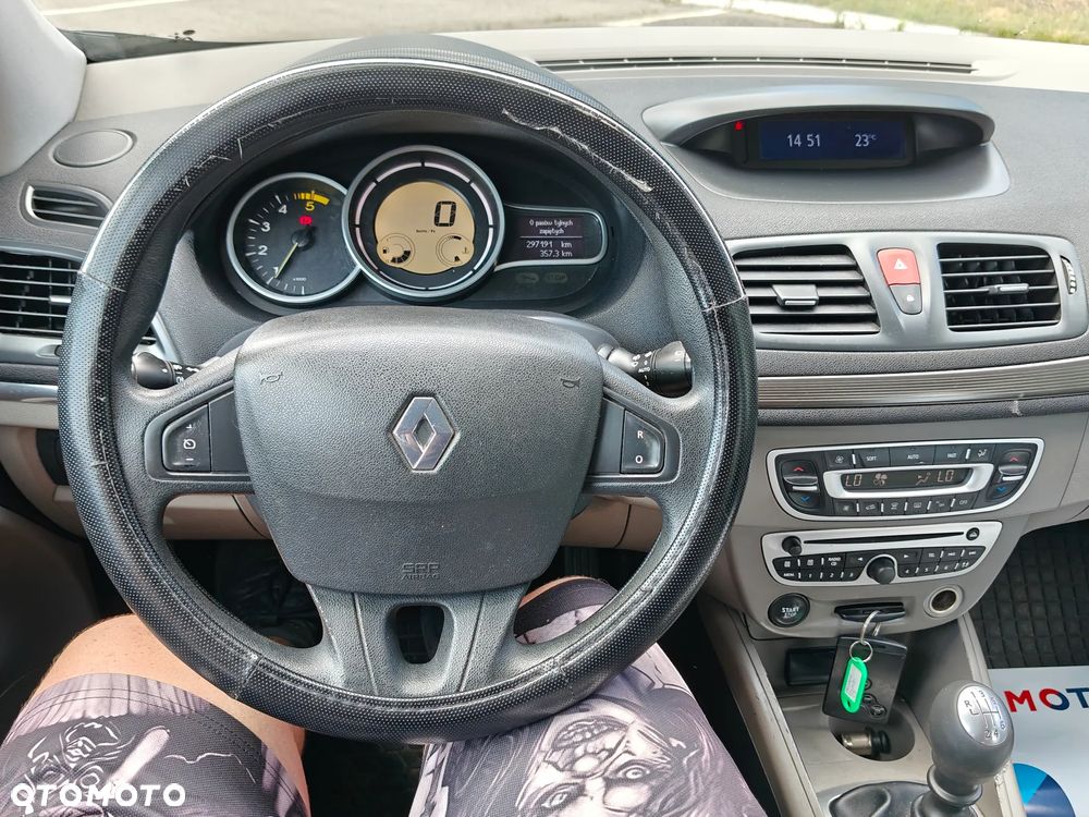 Renault Megane 1.5 dCi Dynamique - 20