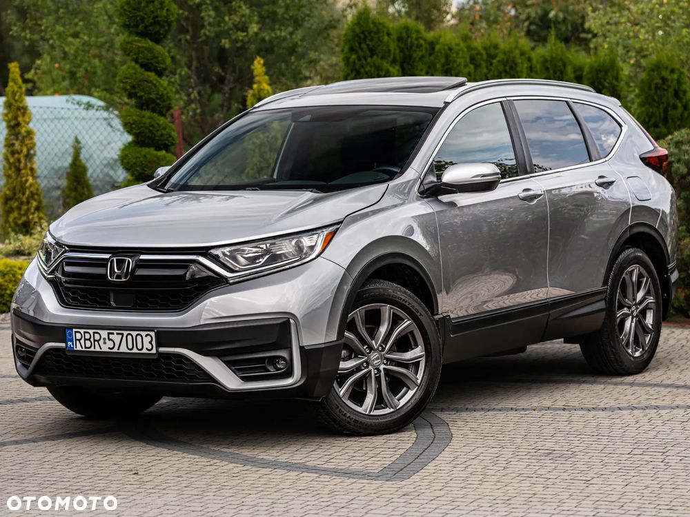 Honda CR-V 1.5T 4WD CVT Executive - 2